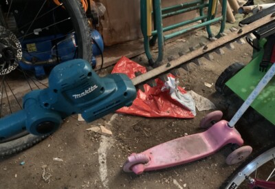 Location Taille haie sur perche électrique Ryobi à Quimper